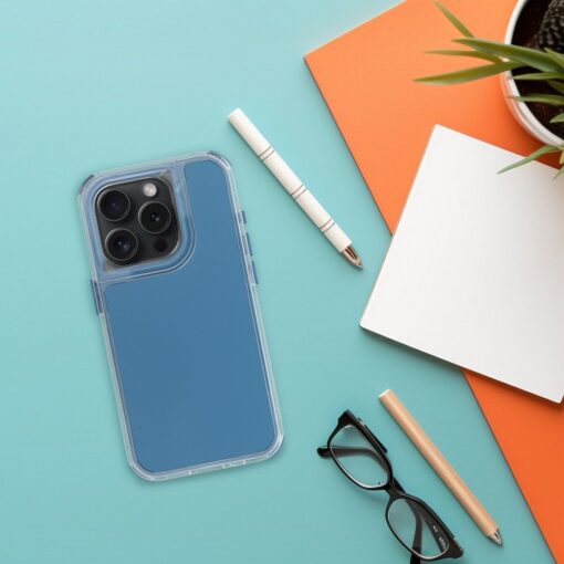 MATRIX Handyhülle für IPHONE 13 blau – Bild 4