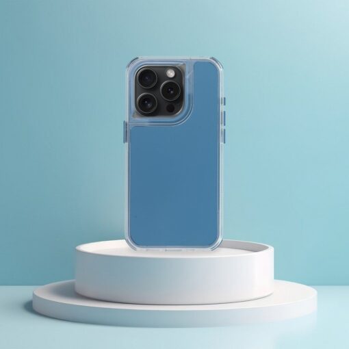 MATRIX Handyhülle für IPHONE 13 blau – Bild 5