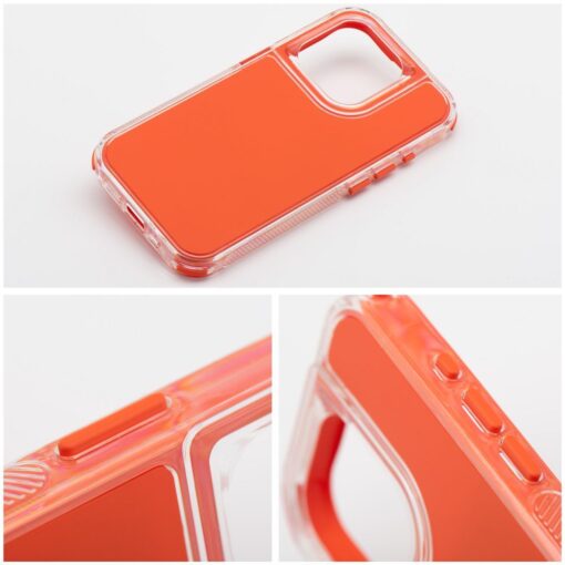 MATRIX Handyhülle für IPHONE 11 orange – Bild 6