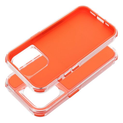 MATRIX Handyhülle für IPHONE 13 orange – Bild 3