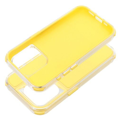 MATRIX Handyhülle für IPHONE 11 gelb – Bild 3