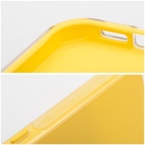 MATRIX Handyhülle für IPHONE 11 gelb – Bild 7