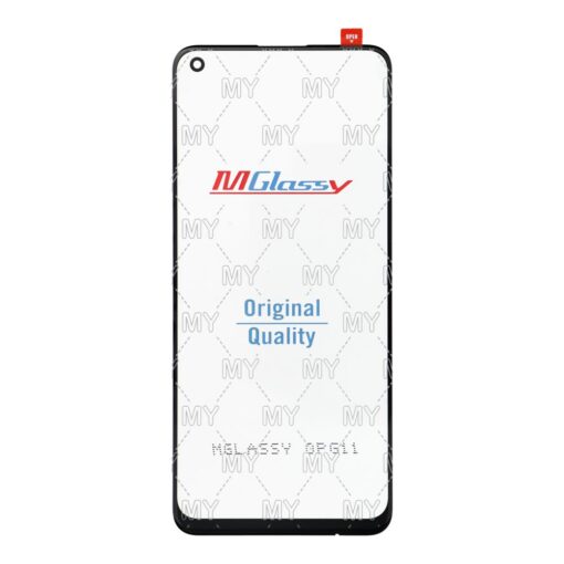MUSTTBY Glas + oca OPPO Reno 5 lite