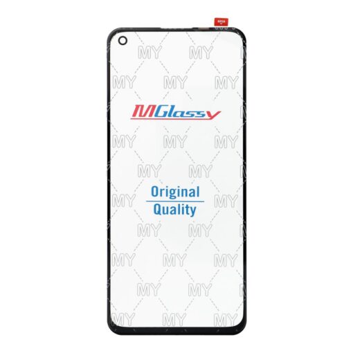 MUSTTBY Glas + oca OPPO Reno 5 5G