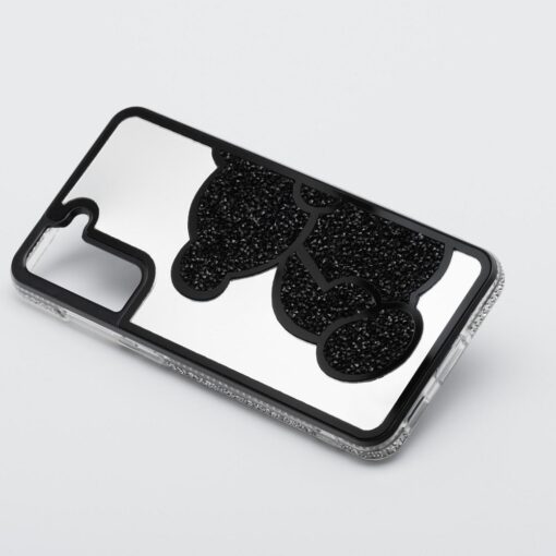 TEDDY BEAR Handyhülle für SAMSUNG S22 schwarz – Bild 8