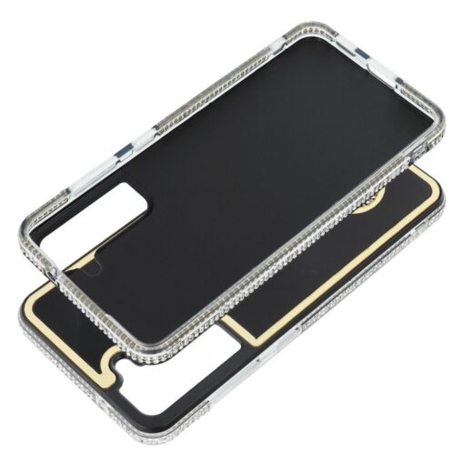 TEDDY BEAR Handyhülle für SAMSUNG S22 gold – Bild 3