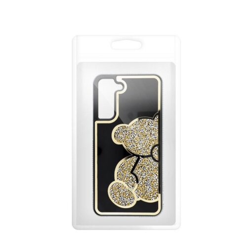 TEDDY BEAR Handyhülle für SAMSUNG S22 gold – Bild 4