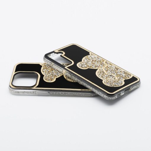 TEDDY BEAR Handyhülle für SAMSUNG S22 gold – Bild 5