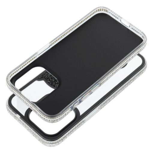 TEDDY BEAR Handyhülle für IPHONE 14 Pro schwarz – Bild 3