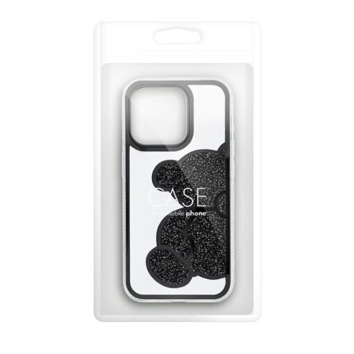 TEDDY BEAR Handyhülle für IPHONE 14 Pro schwarz – Bild 11