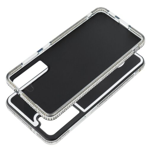 TEDDY BEAR Case for SAMSUNG A16 5G silver – Bild 3