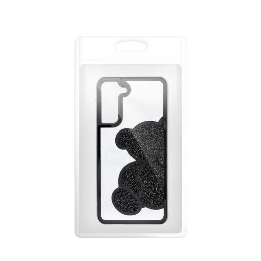 TEDDY BEAR Case for SAMSUNG S25 black – Bild 12