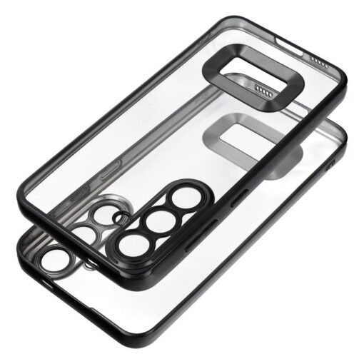 GLAM Handyhülle für SAMSUNG S25 schwarz – Bild 3