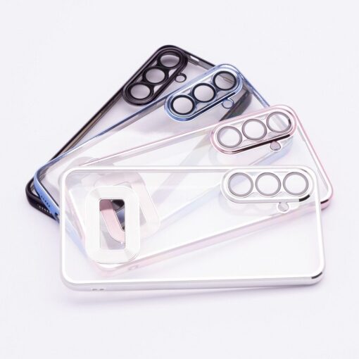 GLAM Handyhülle für SAMSUNG S25 schwarz – Bild 6
