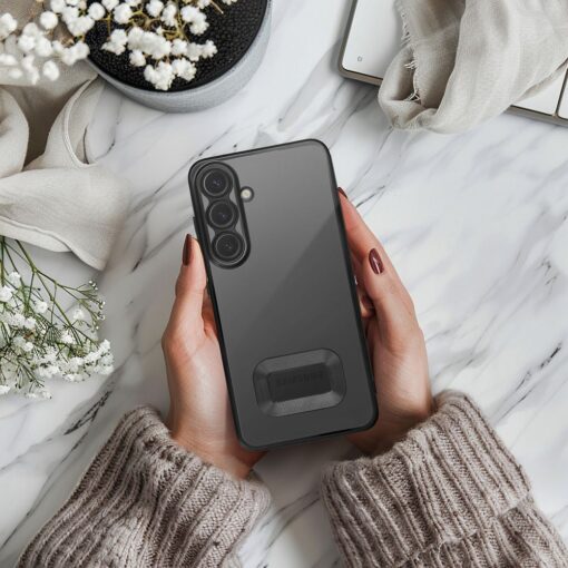 GLAM Handyhülle für SAMSUNG S25 schwarz – Bild 8