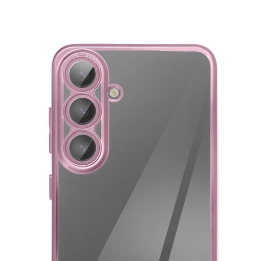 GLAM Handyhülle für SAMSUNG S25 puderrosa – Bild 4