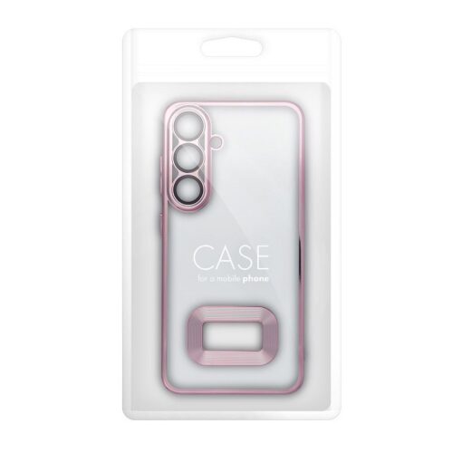 GLAM Handyhülle für SAMSUNG S25 puderrosa – Bild 9
