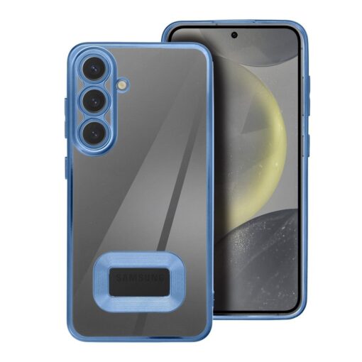 GLAM Handyhülle für SAMSUNG S25 blau
