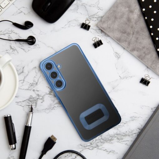 GLAM Handyhülle für SAMSUNG S25 blau – Bild 7