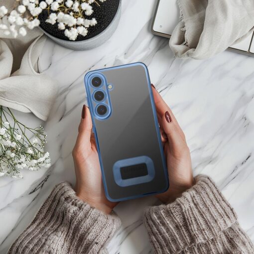 GLAM Handyhülle für SAMSUNG S25 blau – Bild 8
