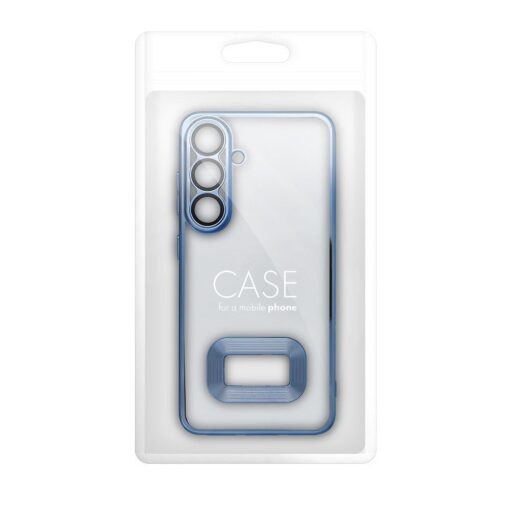 GLAM Handyhülle für SAMSUNG S25 blau – Bild 9