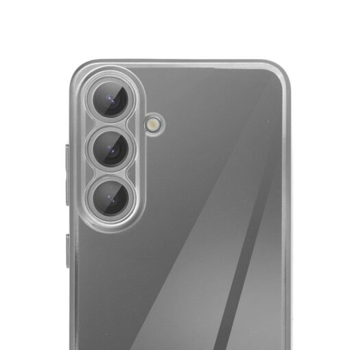 GLAM Handyhülle für SAMSUNG S25 silber – Bild 4