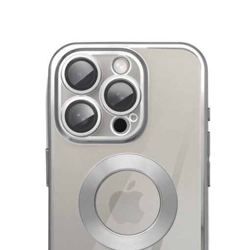 GLAM Handyhülle für IPHONE 11 Silber – Bild 6