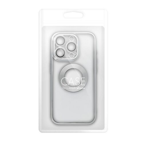 GLAM Handyhülle für IPHONE 11 Silber – Bild 9