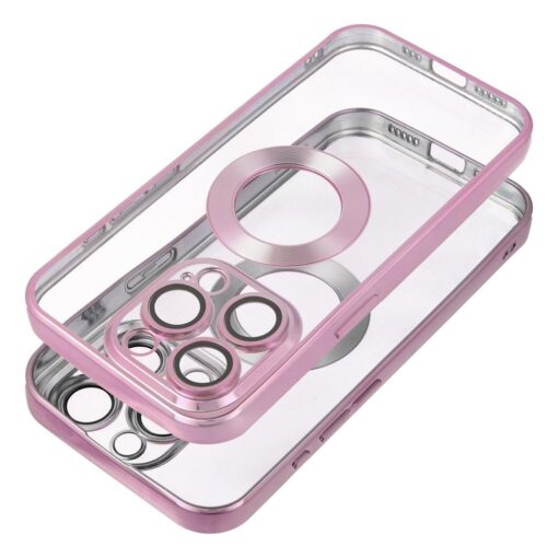 GLAM Handyhülle für IPHONE 11 puderrosa – Bild 3