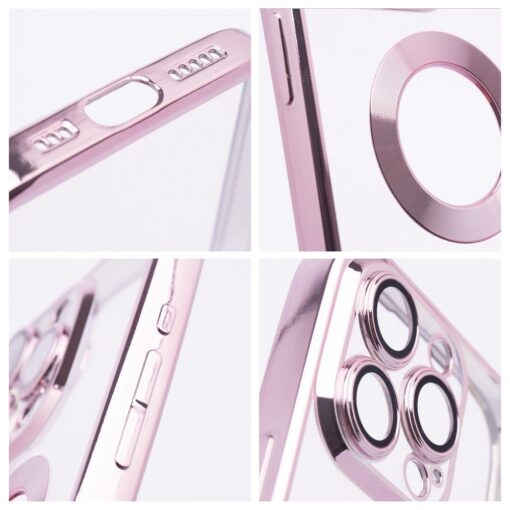 GLAM Handyhülle für IPHONE 11 puderrosa – Bild 5