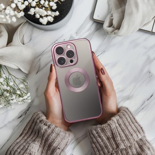 GLAM Handyhülle für IPHONE 11 puderrosa – Bild 7