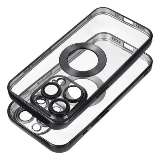 GLAM Handyhülle für IPHONE 15 Pro schwarz – Bild 3