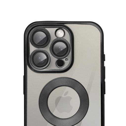 GLAM Handyhülle für IPHONE 15 Pro schwarz – Bild 4