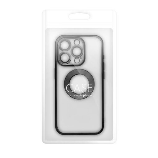 GLAM Handyhülle für IPHONE 15 Pro schwarz – Bild 9