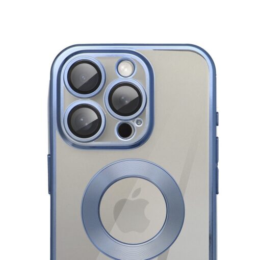 GLAM Handyhülle für IPHONE 14 blau – Bild 4