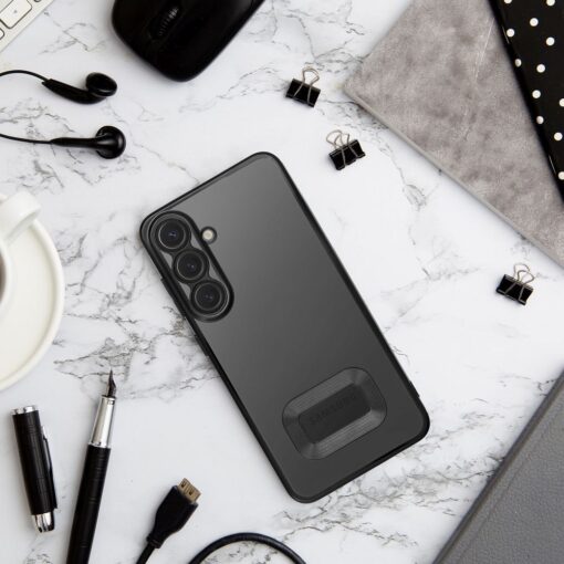 GLAM Handyhülle für SAMSUNG A34 5G schwarz – Bild 8