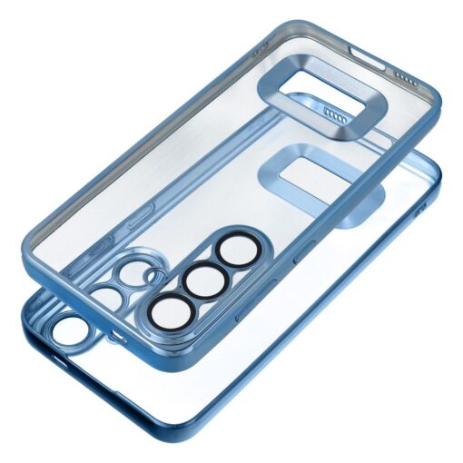 GLAM Handyhülle für SAMSUNG A05S blau – Bild 3