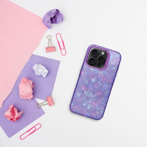 TUTTI FRUTTI Handyhülle für IPHONE 13 lila – Bild 5