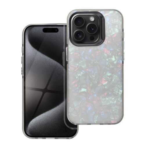 TUTTI FRUTTI Handyhülle für IPHONE 13 MINI schwarz