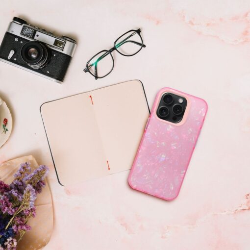 TUTTI FRUTTI Handyhülle für IPHONE 12 MINI rosa – Bild 5