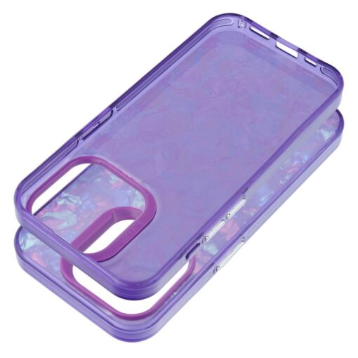 TUTTI FRUTTI Handyhülle für IPHONE 11 lila – Bild 3