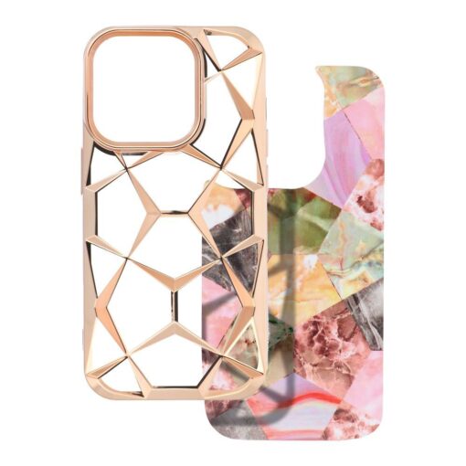 Handyhülle TWINKI für IPHONE 15 PRO gold – Bild 5