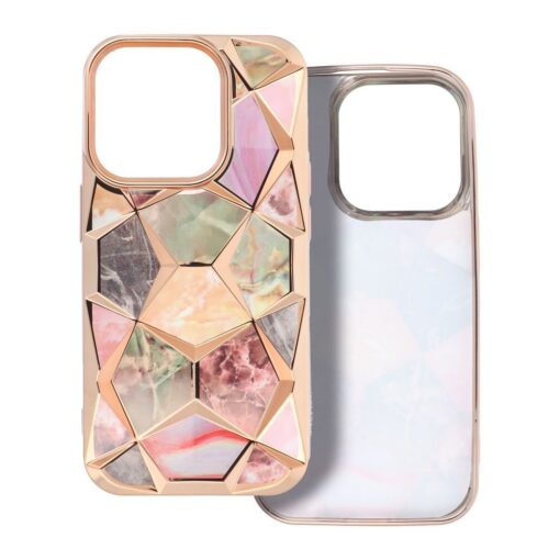 Handyhülle TWINKI für IPHONE 15 PRO gold – Bild 6