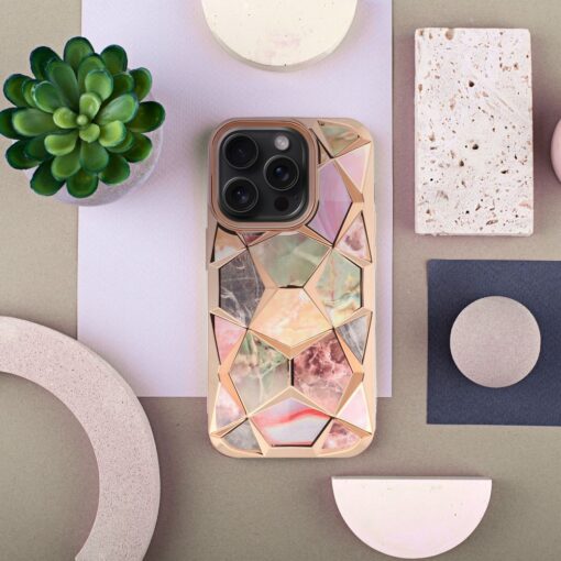 Handyhülle TWINKI für IPHONE 15 PRO gold – Bild 8