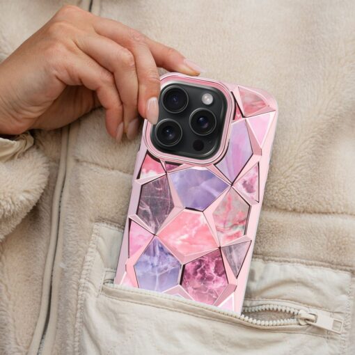 Handyhülle TWINKI für IPHONE 11 PRO rosa – Bild 8