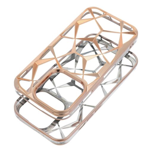 Handyhülle TWINKI für IPHONE 13 gold – Bild 4