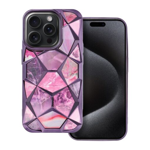 Handyhülle TWINKI für IPHONE 13 PRO lila