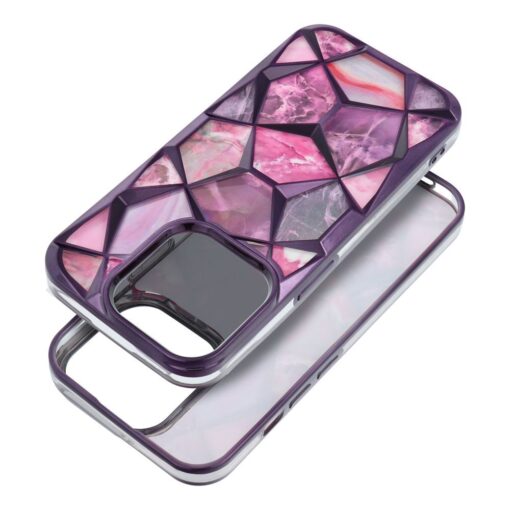 Handyhülle TWINKI für IPHONE 13 PRO lila – Bild 3