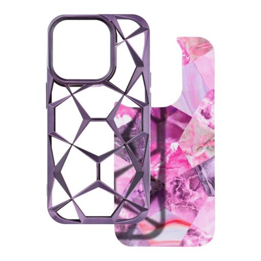Handyhülle TWINKI für IPHONE 13 PRO lila – Bild 5