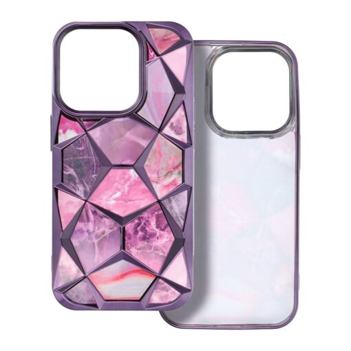 Handyhülle TWINKI für IPHONE 13 PRO lila – Bild 6